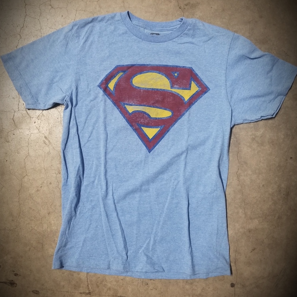 Superman Tshirt